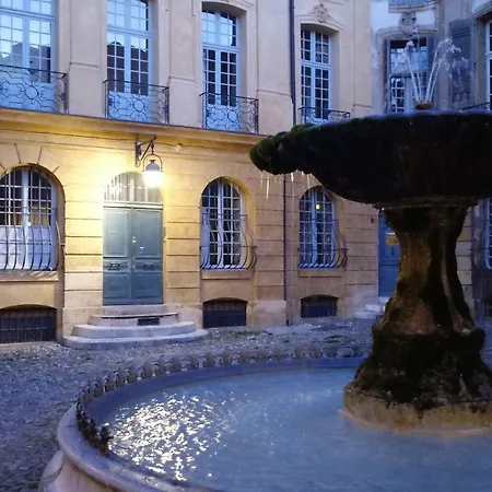 La Suite Albertas Aix-en-Provence Extérieur photo