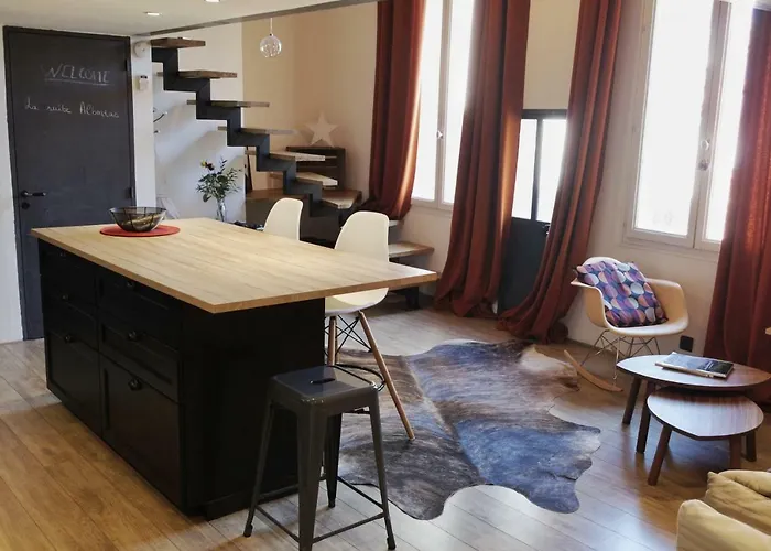 La Suite Albertas