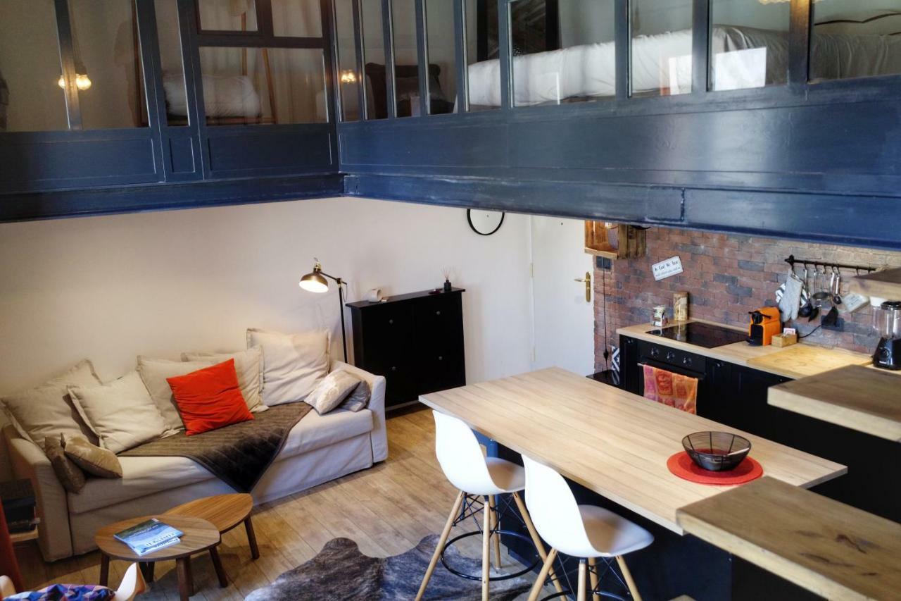 La Albertas Appartement *